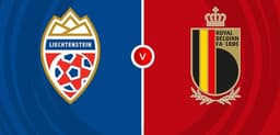 LIECHTENSTEIN – BỈ ( 01:45 05/09): CUỘC ĐỐI ĐẦU CHÊNH LỆCH ĐẲNG CẤP
